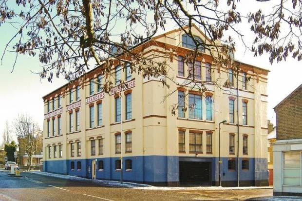 Wilton House, Alexandria Road, W13 0NP