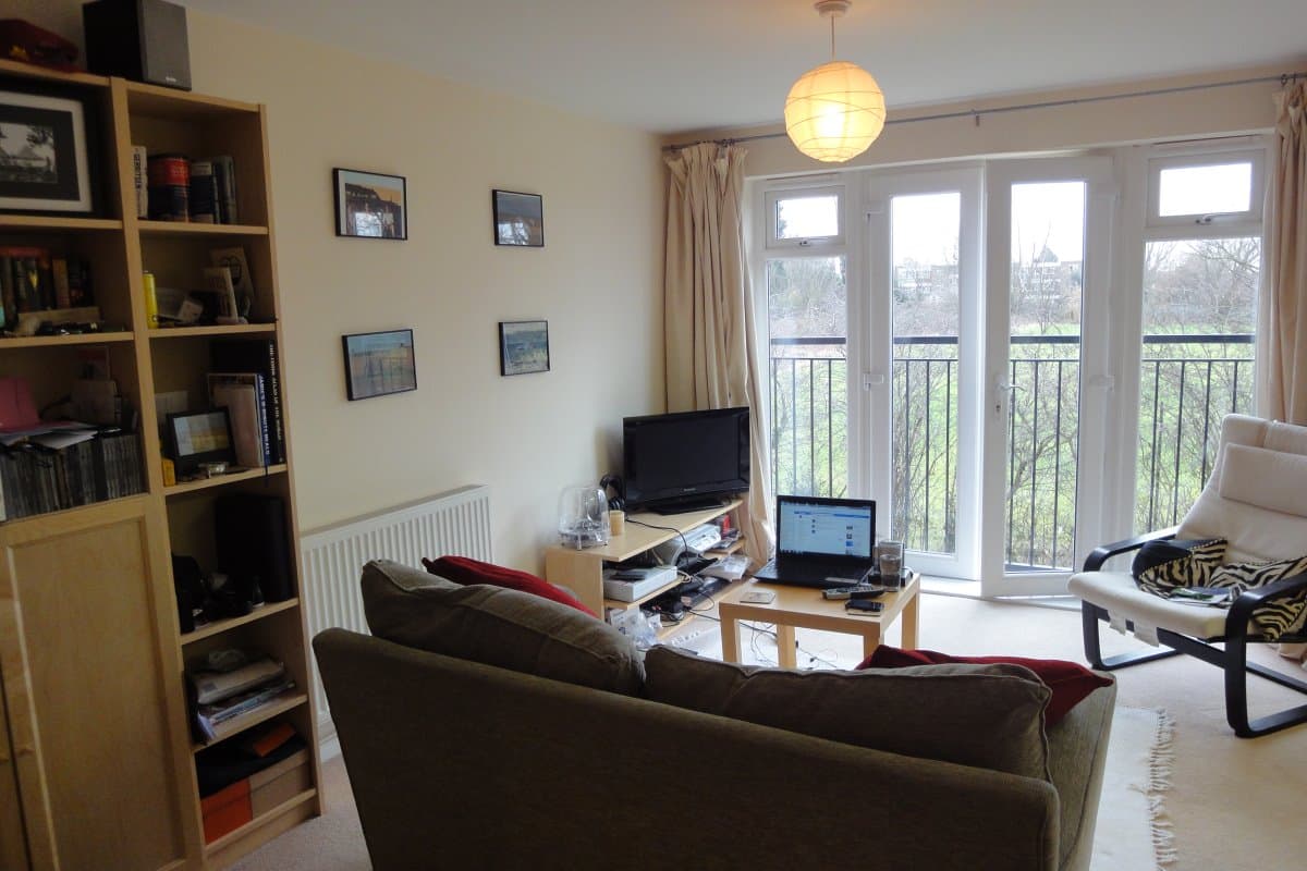 Park Lodge, Greenford Road, HA1 3QH