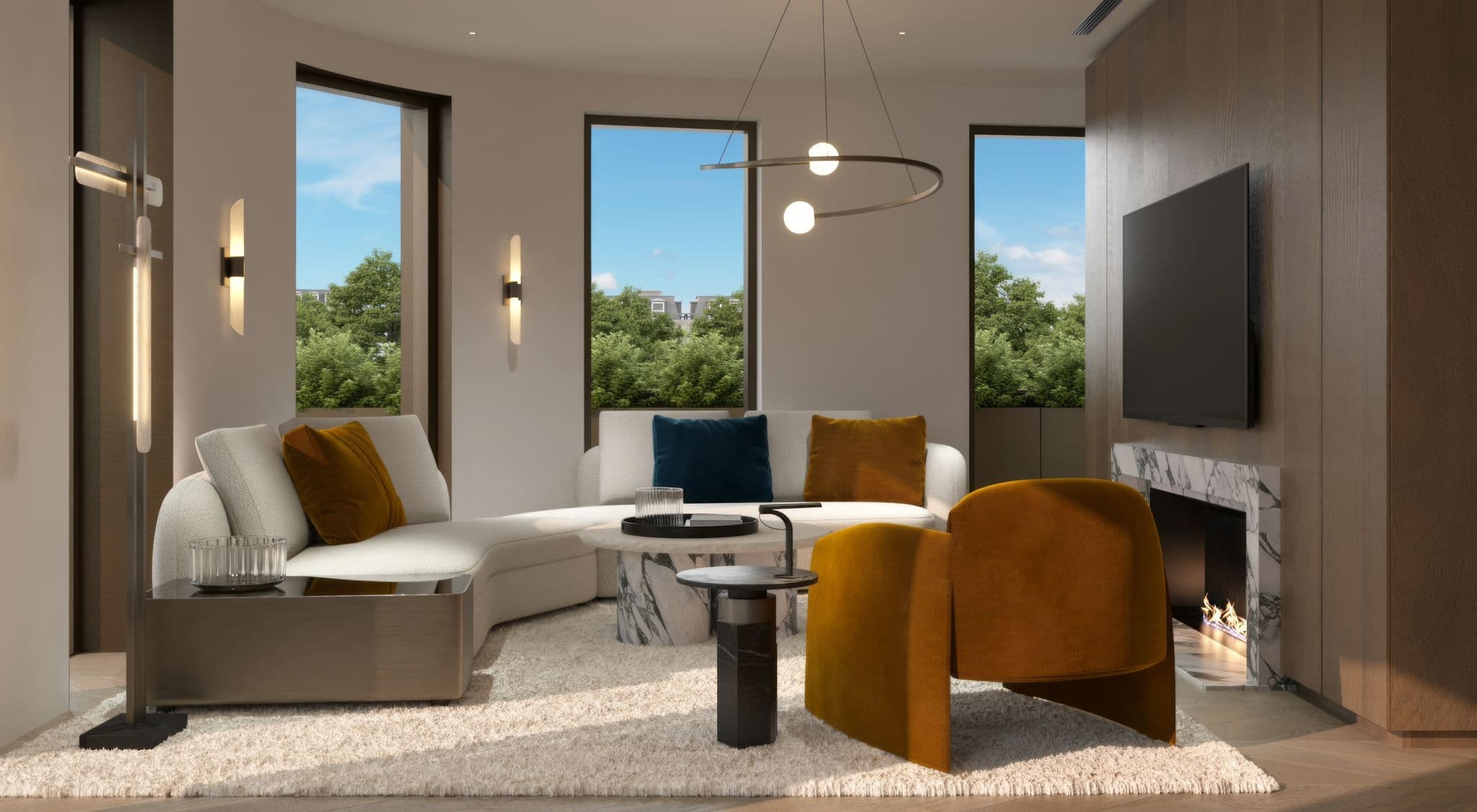 51 The Mall, London, W5 3TA