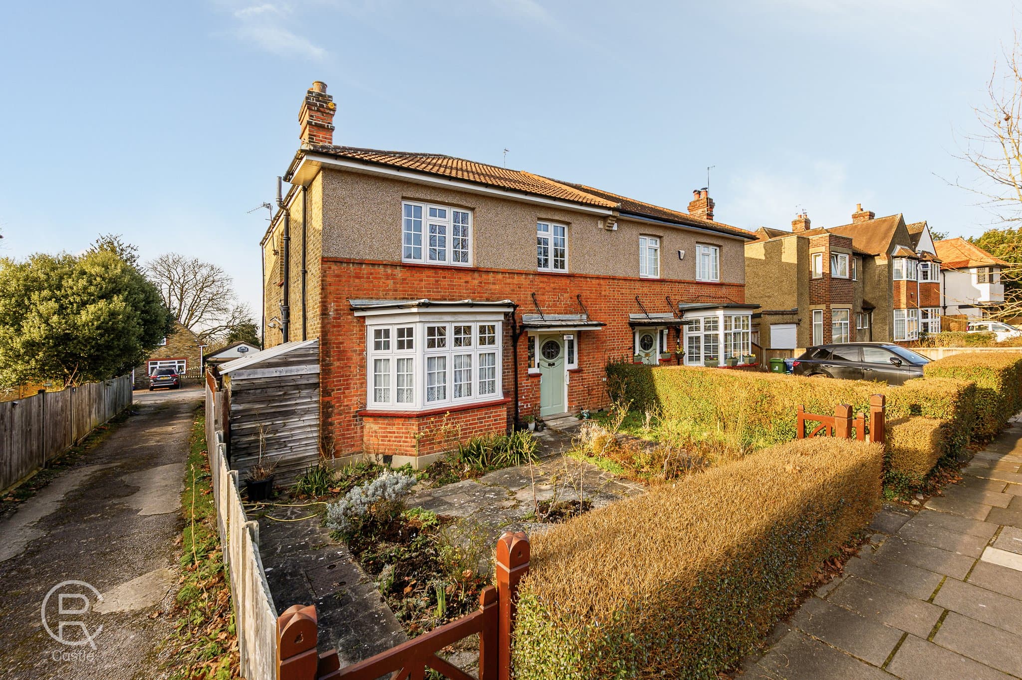 Church Road, London, W7 3BP