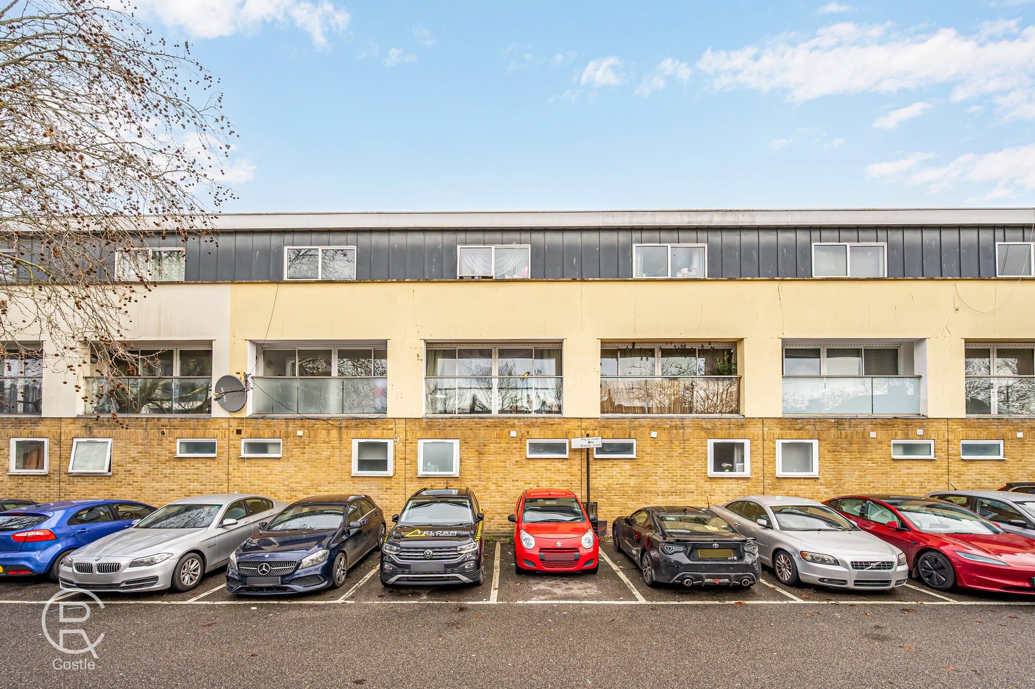 Clocktower Mews, London, W7 3SY