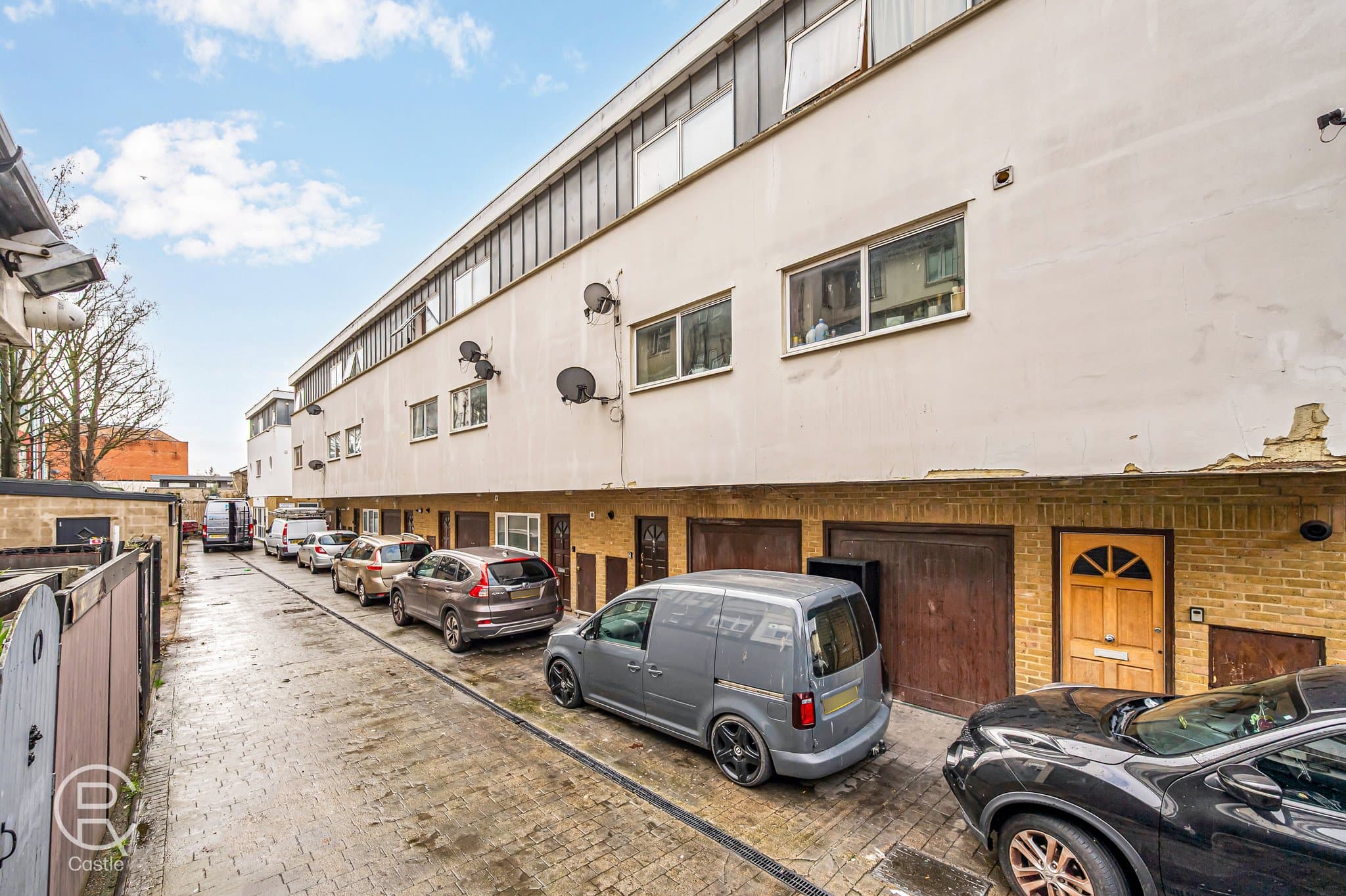 Clocktower Mews, Hanwell, London, W7 3SY
