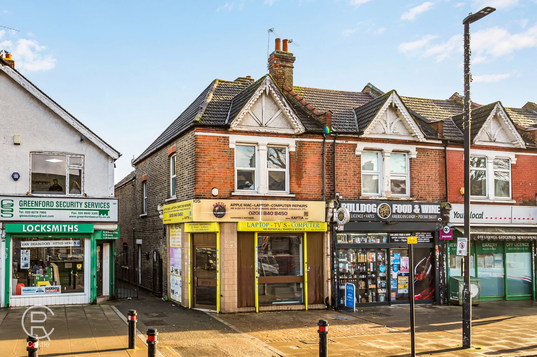 Greenford Avenue, Hanwell, London, W7 1HA