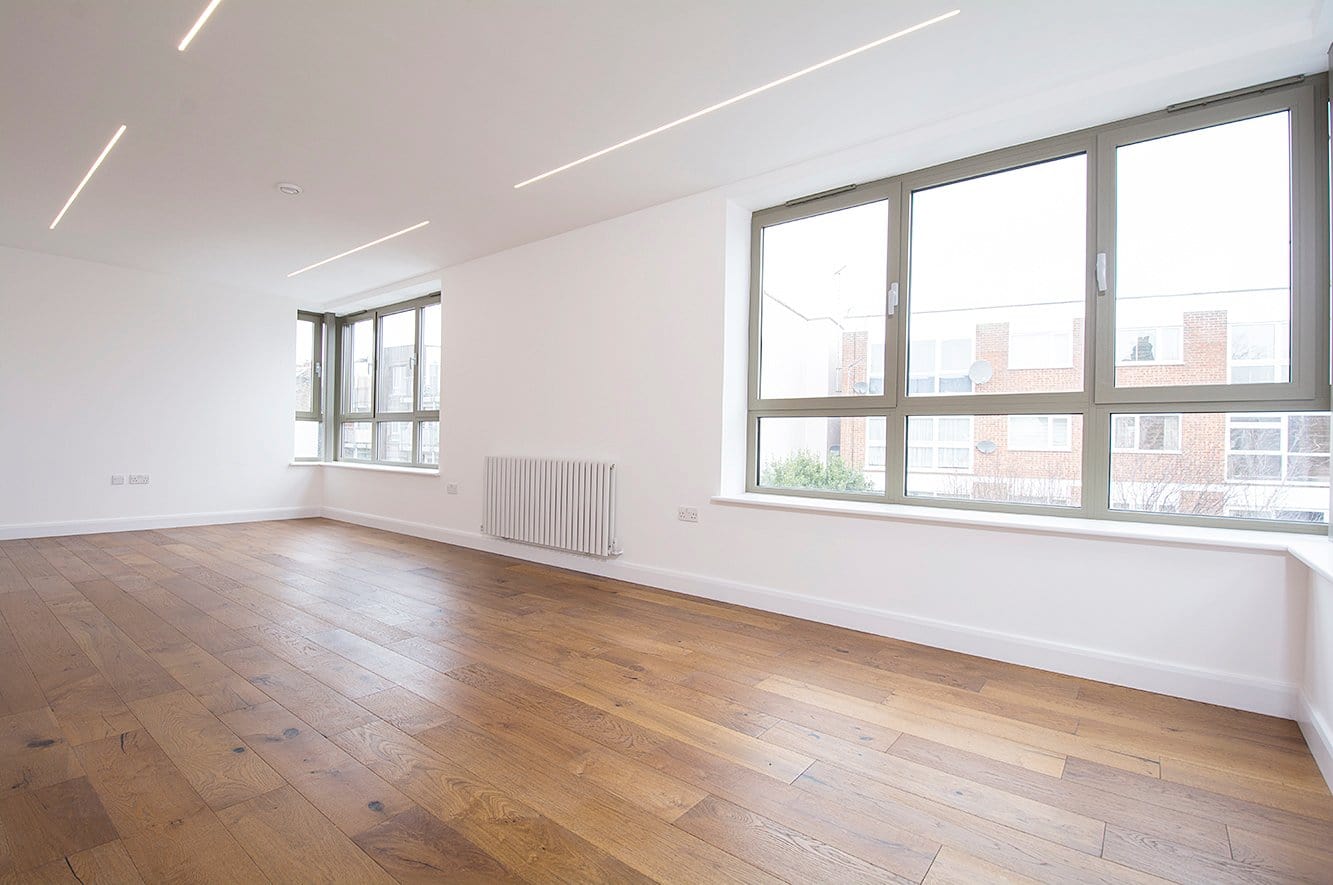 Sherington Rd 2 bed flat for sale in Cherington Road, London | Castle Residential